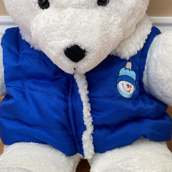 2008 Christmas Bear - Picture 3 of 7